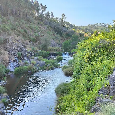 Azoka By The River- Proenca-a-nova Holiday home Maljoga de Proenca