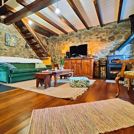 Holiday home Azoka By The River- Proenca-a-nova *