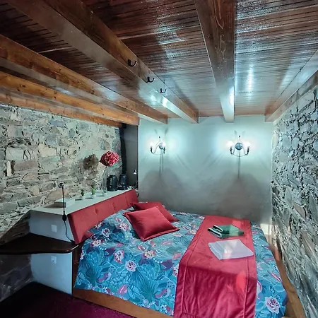 Σπίτι διακοπών Azoka By The River- Proenca-a-nova Maljoga de Proenca