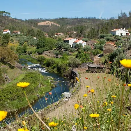 Holiday home Azoka By The River- Proenca-a-nova Maljoga de Proenca