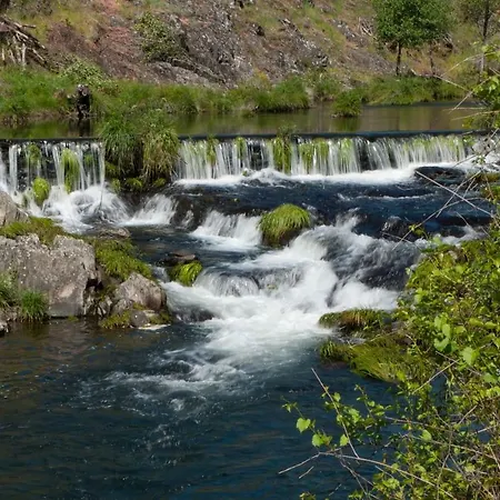Holiday home Azoka By The River- Proenca-a-nova Maljoga de Proenca
