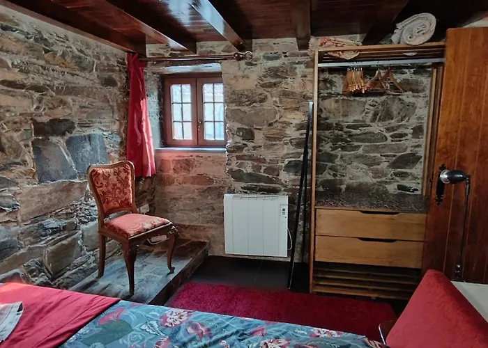 Semesterbostad Azoka By The River- Proenca-a-nova *