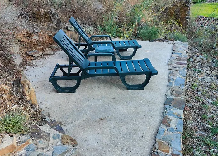 Semesterbostad Azoka By The River- Proenca-a-nova