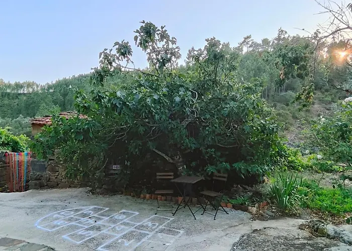 Semesterbostad Azoka By The River- Proenca-a-nova *