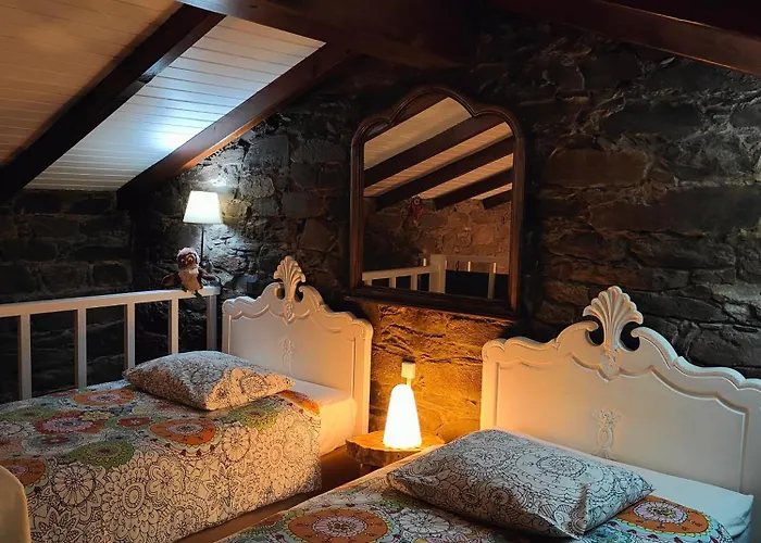 Azoka By The River- Proenca-a-nova Semesterbostad