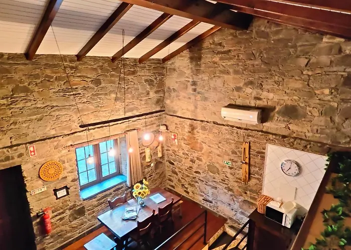 Semesterbostad Azoka By The River- Proenca-a-nova