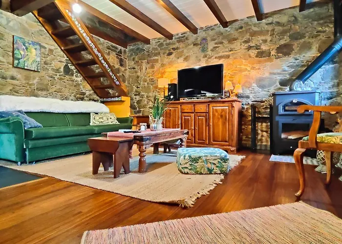 Semesterbostad Azoka By The River- Proenca-a-nova *