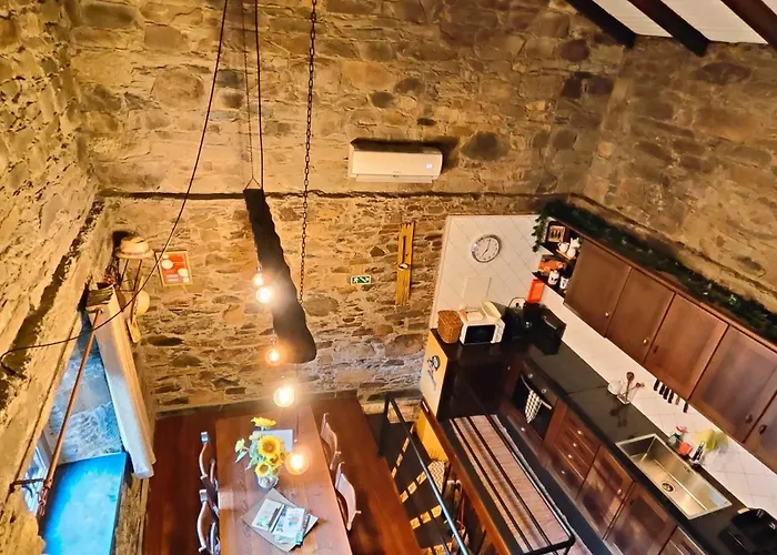 Azoka By The River- Proenca-a-nova Semesterbostad Maljoga de Proenca